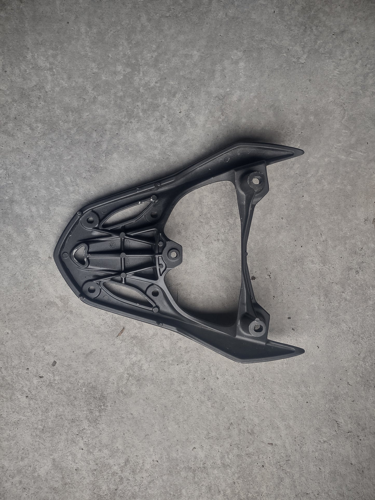 Honda VISION 110 NSC 110 grab handle / grab rail (OEM) 2022