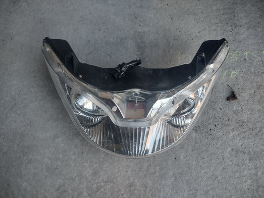 Piaggio x8 headlamp / headlamp assembly (OEM)
