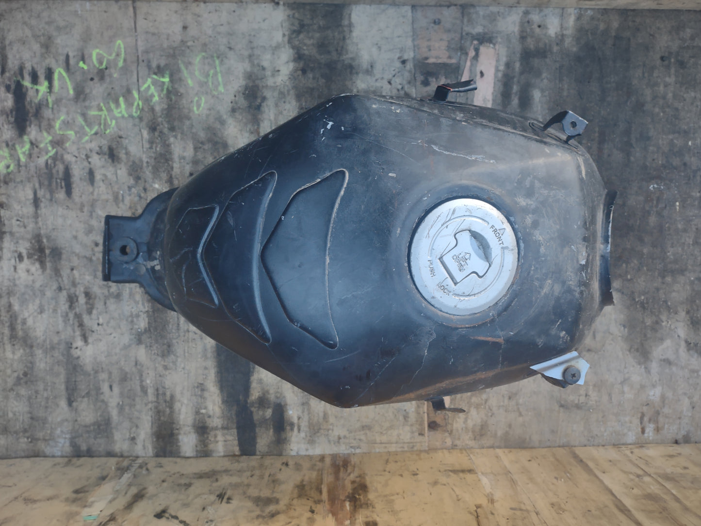Honda CBF 125 fuel tank (OEM)