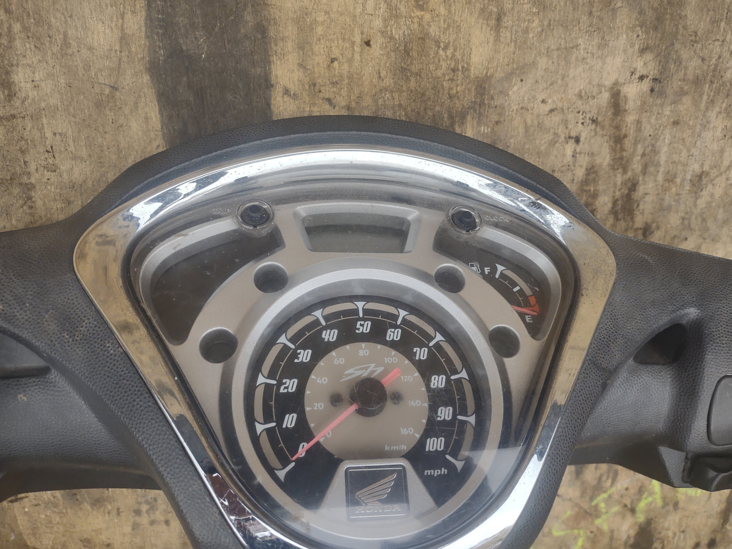 Honda ANC 125 / SH MODE 125 clocks, fairings and switches