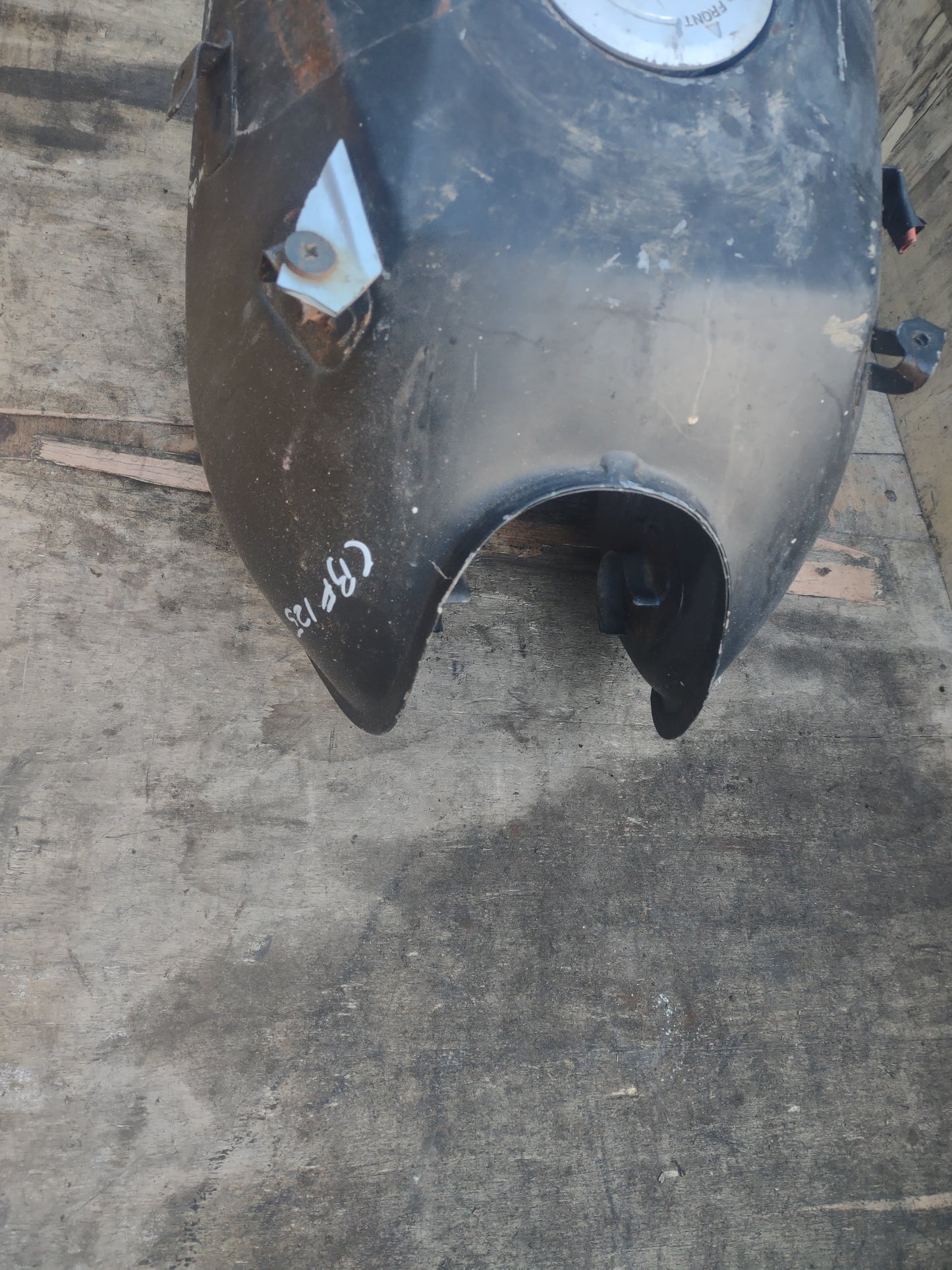 Honda CBF 125 fuel tank (OEM)