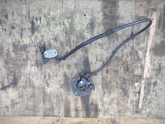 Sinnis xf125 k157 calliper (OEM)