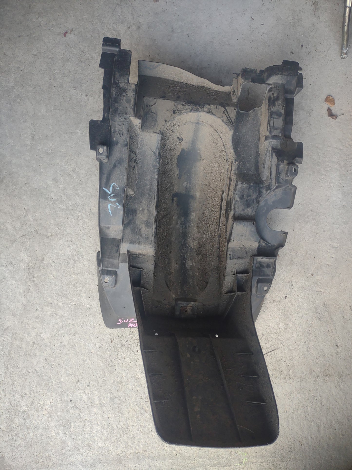 Suzuki an400 fairings / plastics 15+ items (OEM)