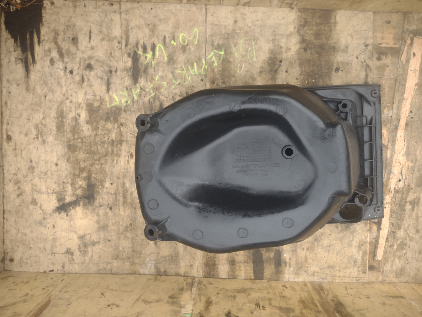 Honda ANC 125 / SH MODE 125 seat and bucket (OEM) used