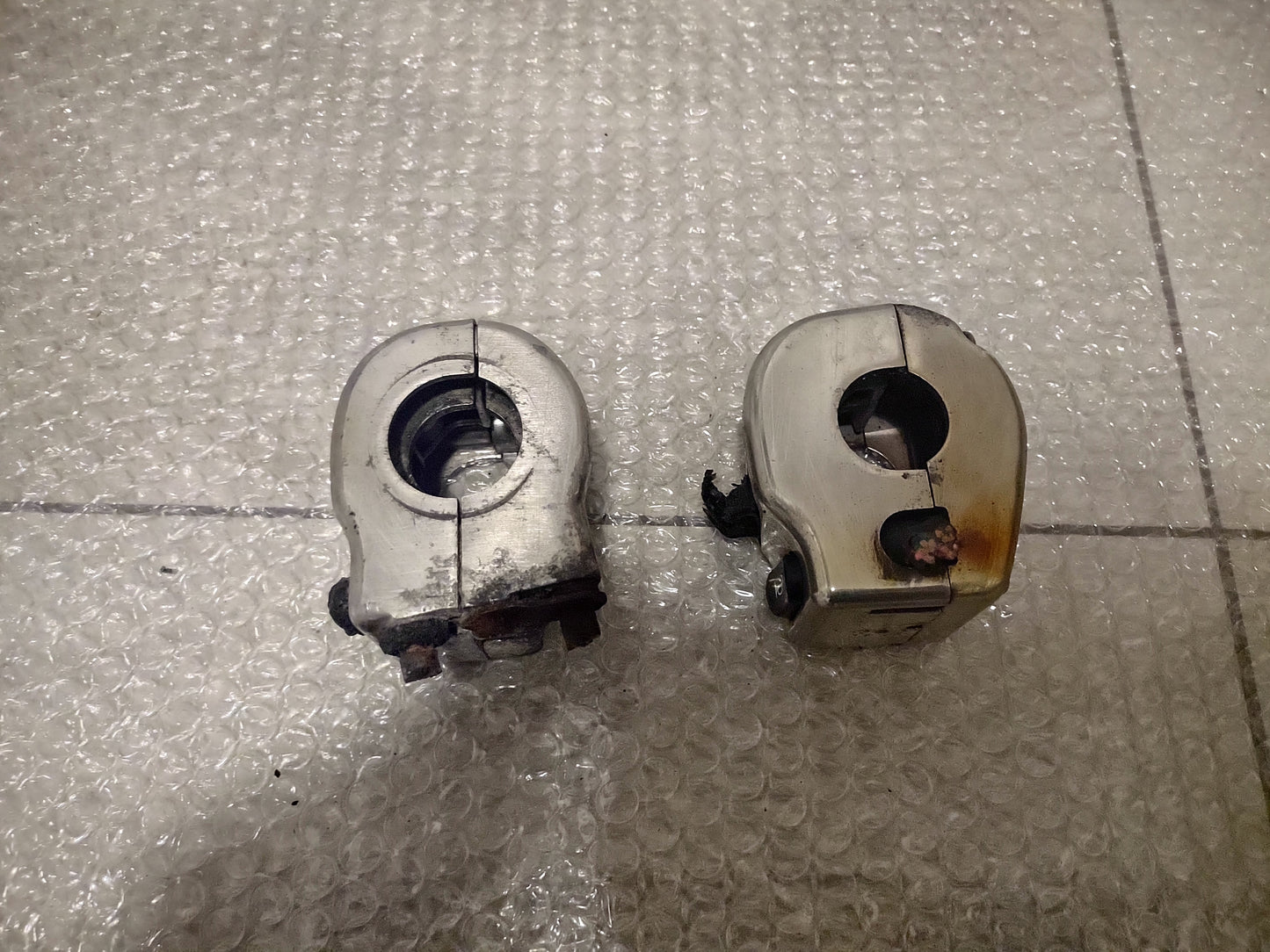 Yamaha xvs 650 dragstar switches (OEM) used