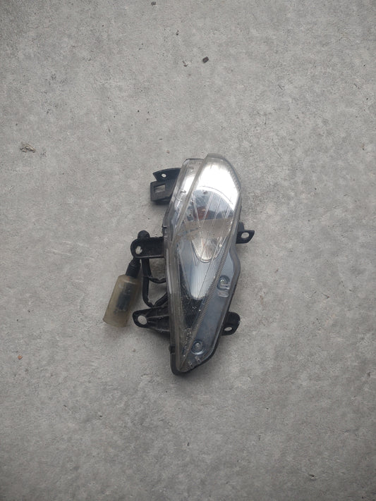 Honda ANC 125 SH MODE 125 front indicator (OEM) used 2018
